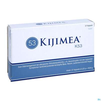 Kijimea Kapseln K53 27st, A-Nr.: 5415094 - 03