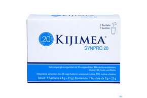 Kijimea Synpro 20 7st, A-Nr.: 4841682 - 01