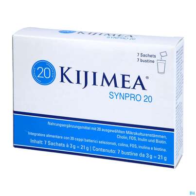 Kijimea Synpro 20 7st, A-Nr.: 4841682 - 02