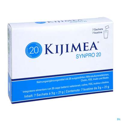 Kijimea Synpro 20 7st, A-Nr.: 4841682 - 03