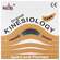 Sie sehen eine Packung Tape Kinesio/original Nasara 5mx 5cm Beige 1st, Produktbild: 01 Tape Kinesio/original Nasara 5mx 5cm Beige 1st, A-Nr.: 4127134 - 01