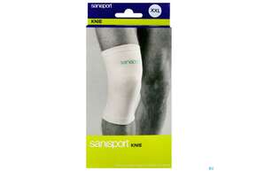 Kniebandagen Sanisport Xxl Nr 22 1st, A-Nr.: 4140293 - 01