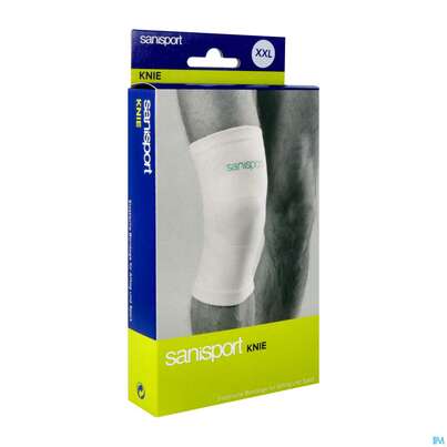 Kniebandagen Sanisport Xxl Nr 22 1st, A-Nr.: 4140293 - 02