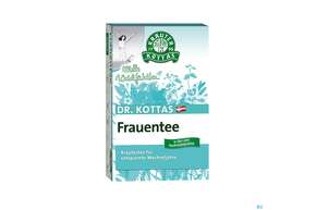 Dr.kottas Tee Frauen 20st, A-Nr.: 3886323 - 01