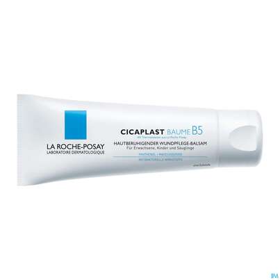 La Roche Posay Wundpflegebalsam Cicaplast Baume B5 40ml, A-Nr.: 3957193 - 03