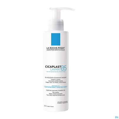 La Roche Posay Cicaplast Reinigungsgel Lavant B5 200ml, A-Nr.: 5345910 - 03