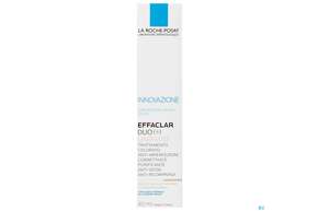 Sie sehen eine Packung La Roche Posay Akne/mischhaut Effaclar Duo+ Unifiant Hell 40ml, Produktbild: 01 La Roche Posay Akne/mischhaut Effaclar Duo+ Unifiant Hell 40ml, A-Nr.: 4516999 - 01