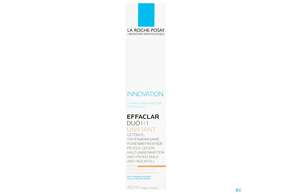 Sie sehen eine Packung La Roche Posay Akne/mischhaut Effaclar Duo+ Unifiant Mittel 40ml, Produktbild: 01 La Roche Posay Akne/mischhaut Effaclar Duo+ Unifiant Mittel 40ml, A-Nr.: 4517007 - 01