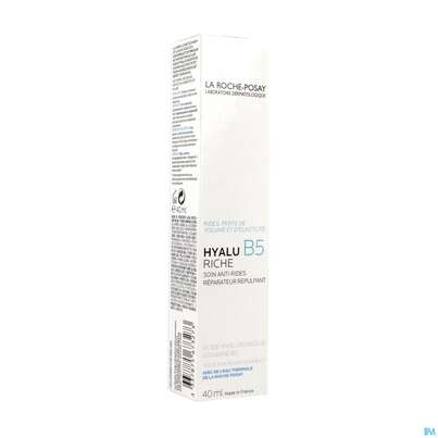 La Roche Posay Gesichtspflege Hyalu B5 Pflege Reichhaltig 40ml, A-Nr.: 5384695 - 04