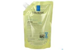 Sie sehen eine Packung La Roche Posay Lipikar/refill Oel Ap+ 400ml, Produktbild: 01 La Roche Posay Lipikar/refill Oel Ap+ 400ml, A-Nr.: 5341119 - 01