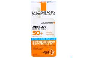 Sonnenprodukte La Roche Posay Anthelios/dermo-kids Feuchtigkeitsfluid 50+ 50ml, A-Nr.: 5419092 - 01