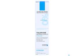 Sie sehen eine Packung La Roche Posay Gesichtspflege Toleriane/dermallergo Creme 40ml, Produktbild: 01 La Roche Posay Gesichtspflege Toleriane/dermallergo Creme 40ml, A-Nr.: 5462544 - 01