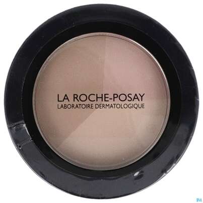 Sie sehen eine Packung La Roche Posay Gesichtspflege Toleriane/puder/teint Fixier 12g, Produktbild: 01 La Roche Posay Gesichtspflege Toleriane/puder/teint Fixier 12g, A-Nr.: 4091175 - 01
