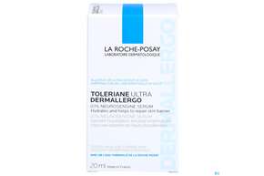 La Roche Posay Gesichtspflege Toleriane Dermallerg Ultra Serum 20ml, A-Nr.: 5256767 - 01