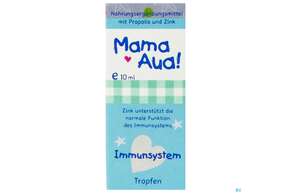 Mama-aua Tropfen Immun 10ml, A-Nr.: 3971431 - 01