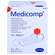 Sie sehen eine Packung Kompressen Medicomp Vliesstoff 4fach Steril 5x 5cm 25x2 50st, Produktbild: 01 Kompressen Medicomp Vliesstoff 4fach Steril 5x 5cm 25x2 50st, A-Nr.: 1651981 - 01