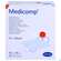 Sie sehen eine Packung Kompressen Medicomp Vliesstoff 4fach Steril 10x 10cm 25x2 50st, Produktbild: 01 Kompressen Medicomp Vliesstoff 4fach Steril 10x 10cm 25x2 50st, A-Nr.: 1652006 - 01