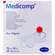 Sie sehen eine Packung Kompressen Medicomp Vliesstoff 4fach Steril 10x 10cm 25x2 50st, Produktbild: 02 Kompressen Medicomp Vliesstoff 4fach Steril 10x 10cm 25x2 50st, A-Nr.: 1652006 - 02