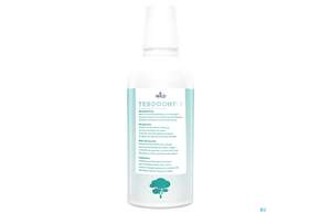 Mundwasser/spuelung Tebodont-f Mundspuelung 500ml, A-Nr.: 5682636 - 01