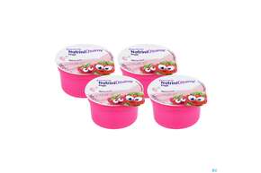 Nutrini/creamy Fruit 100g Becher Beerenfruechte 48st, A-Nr.: 4264291 - 01