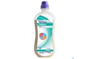 Nutrison 1000ml Sondennahrung Smart Pack Advanced Cubison 8st, A-Nr.: 4838792 - 01