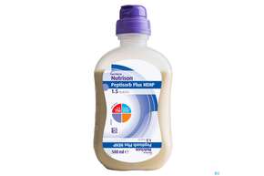 Nutrison/ 500ml Smart Pack Peptisorb Plus Hehp Sondennahrung 12st, A-Nr.: 5455745 - 01