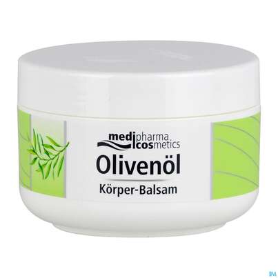 Oliven Oel Dr.theiss Koerperbalsam 250ml, A-Nr.: 2671603 - 05