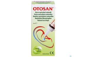 Otosan Ohrentropfen 10ml, A-Nr.: 4274326 - 01