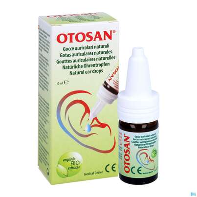 Otosan Ohrentropfen 10ml, A-Nr.: 4274326 - 05