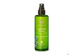 Primavera Bio Pflanzenwasser Lavendel 100ml, A-Nr.: 4516002 - 01