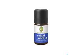 Primavera Duftmischung Schlafwohl Bio 5ml, A-Nr.: 3310936 - 01