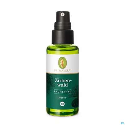 Primavera Raumspray Zirbenwald Bio 50ml, A-Nr.: 5344750 - 01