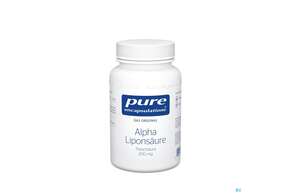 Sie sehen eine Packung Pure Encapsulations Alpha Liponsäure Thioctsäure 200mg 120 Kapseln, Produktbild: 01 Pure Encapsulations Alpha Liponsäure Thioctsäure 200mg 120 Kapseln, A-Nr.: 2603984 - 01