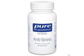 Pure Encapsulations Anti-stress 60 Kapseln, A-Nr.: 3177986 - 01