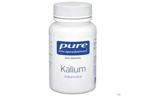 Pure Encapsulations Kalium 90 Kapseln, A-Nr.: 3408026 - 01