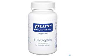 Pure Encapsulations l-tryptophan 60 Kapseln, A-Nr.: 5161015 - 01