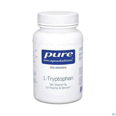 Pure Encapsulations l-tryptophan 60 Kapseln, A-Nr.: 5161015 - 02