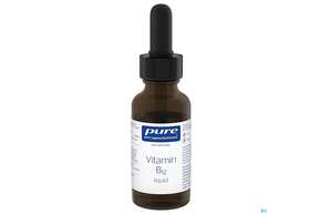 Sie sehen eine Packung Pure Encapsulations Vitamin B12 90 Kapseln, Produktbild: 01 Pure Encapsulations Vitamin B12 90 Kapseln, A-Nr.: 4395828 - 01