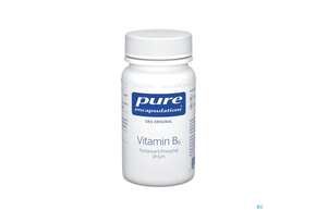 Pure Encapsulations Vitamin B6 (pyridoxal-5-phosphat) 90 Kapseln, A-Nr.: 3457869 - 01