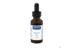 Pure Encapsulations Vitamin D3 Liquid 22,5ml, A-Nr.: 3392176 - 01