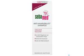 Shampoon Sebamed Anti-haarverlust 200ml, A-Nr.: 4830069 - 01
