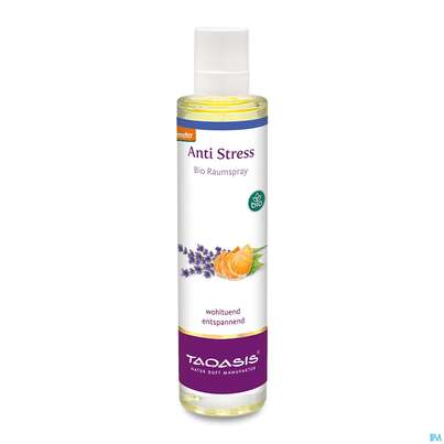 Taoasis Anti Stress Raumspray 50ml, A-Nr.: 5374685 - 03