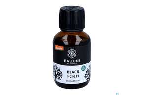 Sie sehen eine Packung Taoasis Baldini Saunaessenz Black Forest Bio|demeter 100ml, Produktbild: 01 Taoasis Baldini Saunaessenz Black Forest Bio|demeter 100ml, A-Nr.: 4891622 - 01