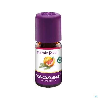 Taoasis Duftkomposition Kaminfeuer 5ml, A-Nr.: 5374538 - 03