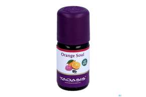 Taoasis Duftkomposition Orange Soul 5ml, A-Nr.: 5202286 - 01