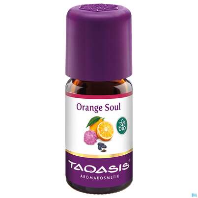 Taoasis Duftkomposition Orange Soul 5ml, A-Nr.: 5202286 - 02