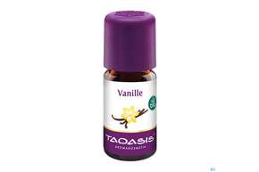 Taoasis Vanilleextrakt Bio 5ml, A-Nr.: 4910963 - 01