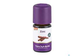 Taoasis Zimtöl Bio|demeter 5ml, A-Nr.: 5210185 - 01