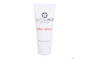 Tattoomed After/tattoo Hautcreme Wundsalbe 100ml, A-Nr.: 4533377 - 01