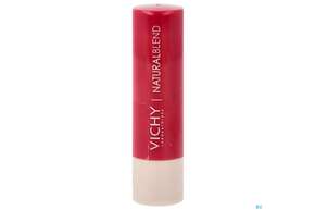 Sie sehen eine Packung Vichy Naturalblend/lippenbalsam Pink 4,5g, Produktbild: 01 Vichy Naturalblend/lippenbalsam Pink 4,5g, A-Nr.: 5045131 - 01